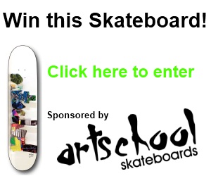 Artschool Collage Deck Contest